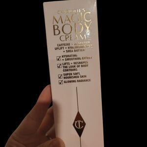 Charlotte Tilbury Magic Body Cream - New
